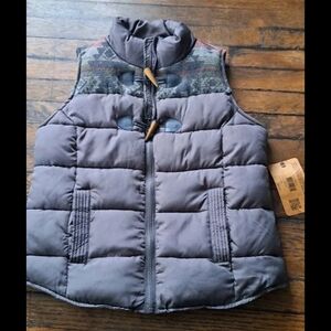 Ruff Hewn Womens Vest Size PM